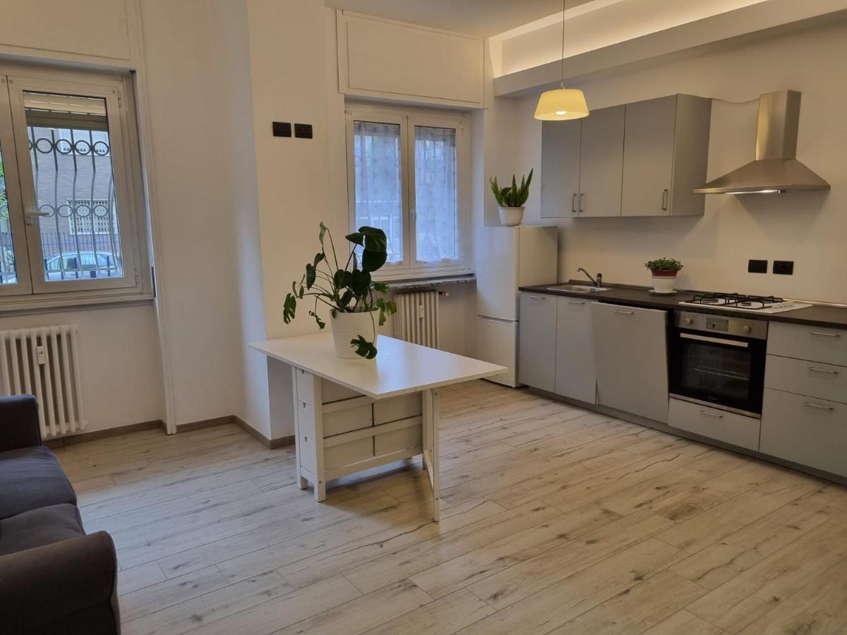 Melaverde Flat Milano Bagian luar foto
