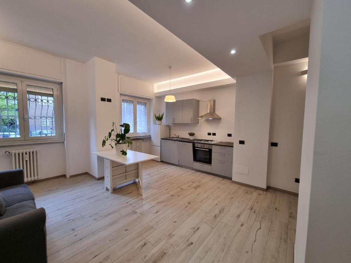 Melaverde Flat Milano Bagian luar foto