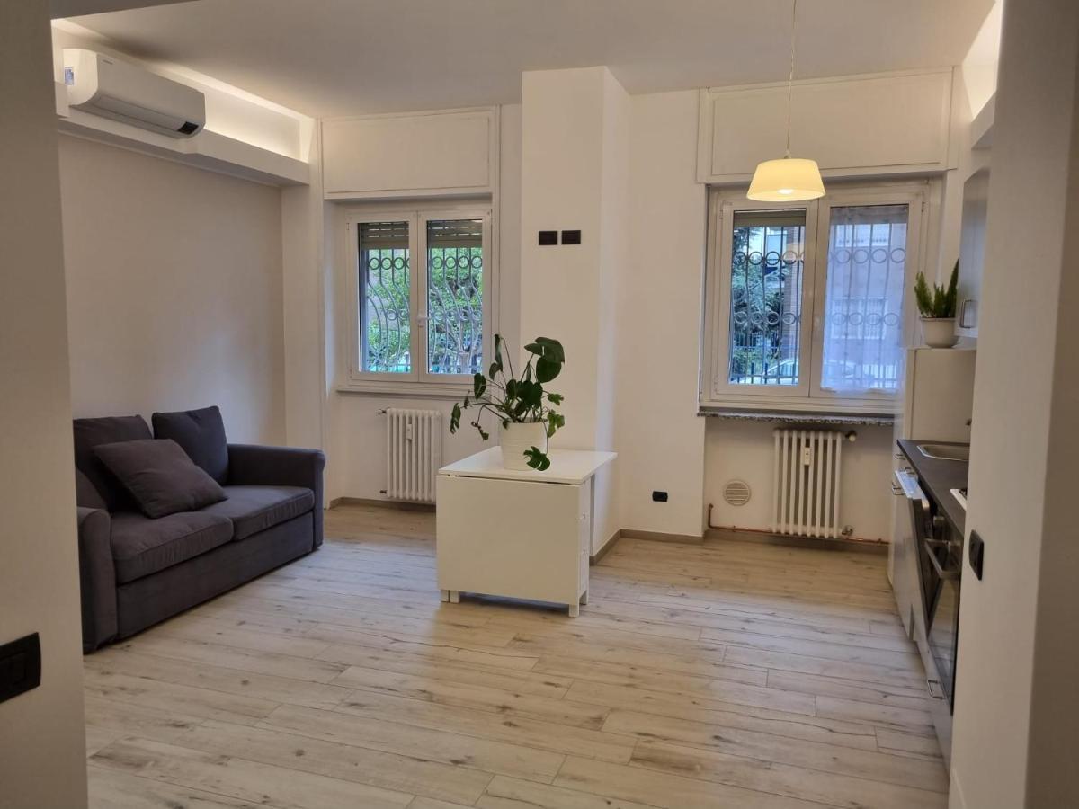 Melaverde Flat Milano Bagian luar foto