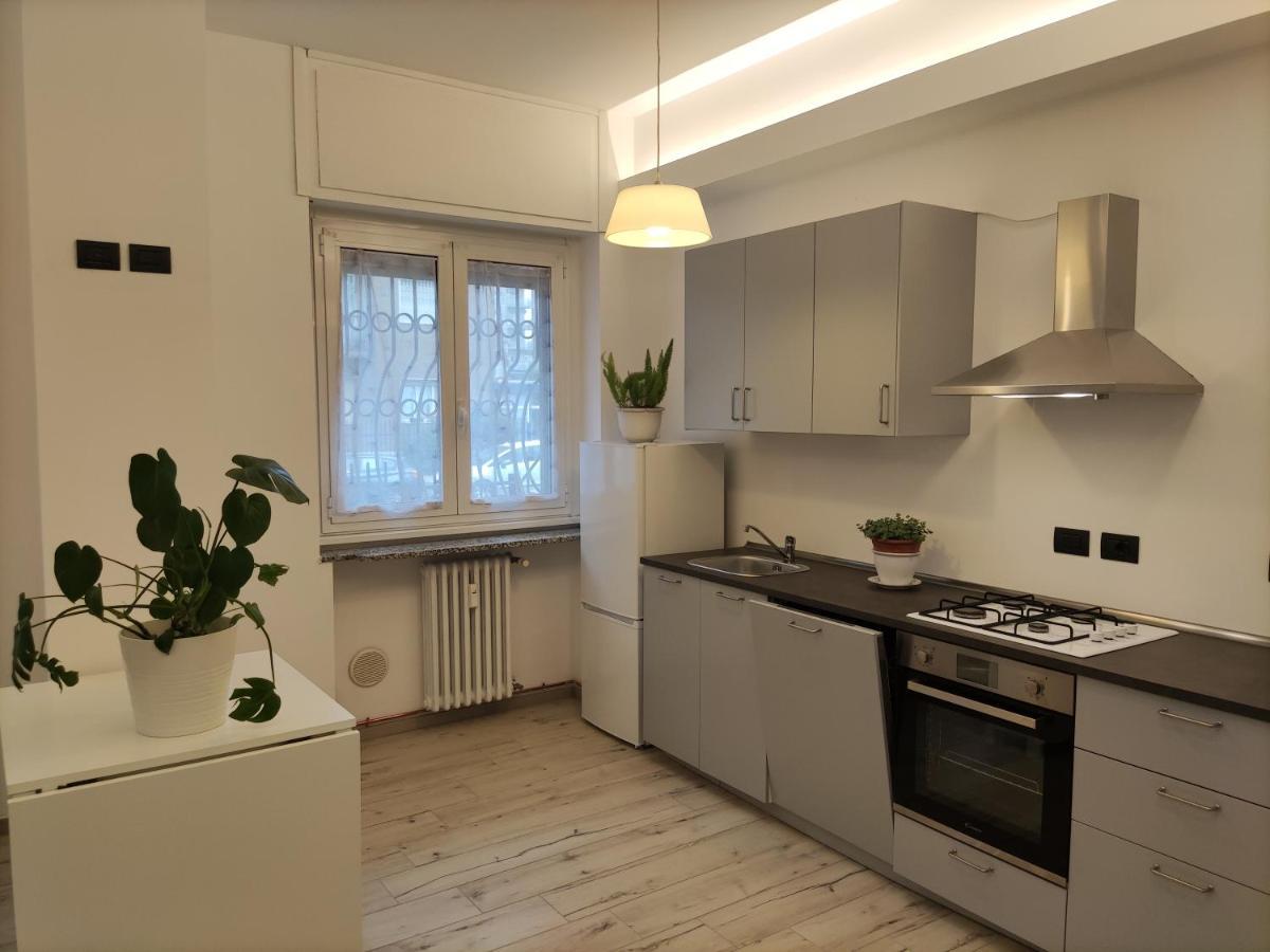 Melaverde Flat Milano Bagian luar foto